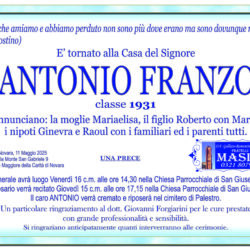 ANTONIO FRANZO