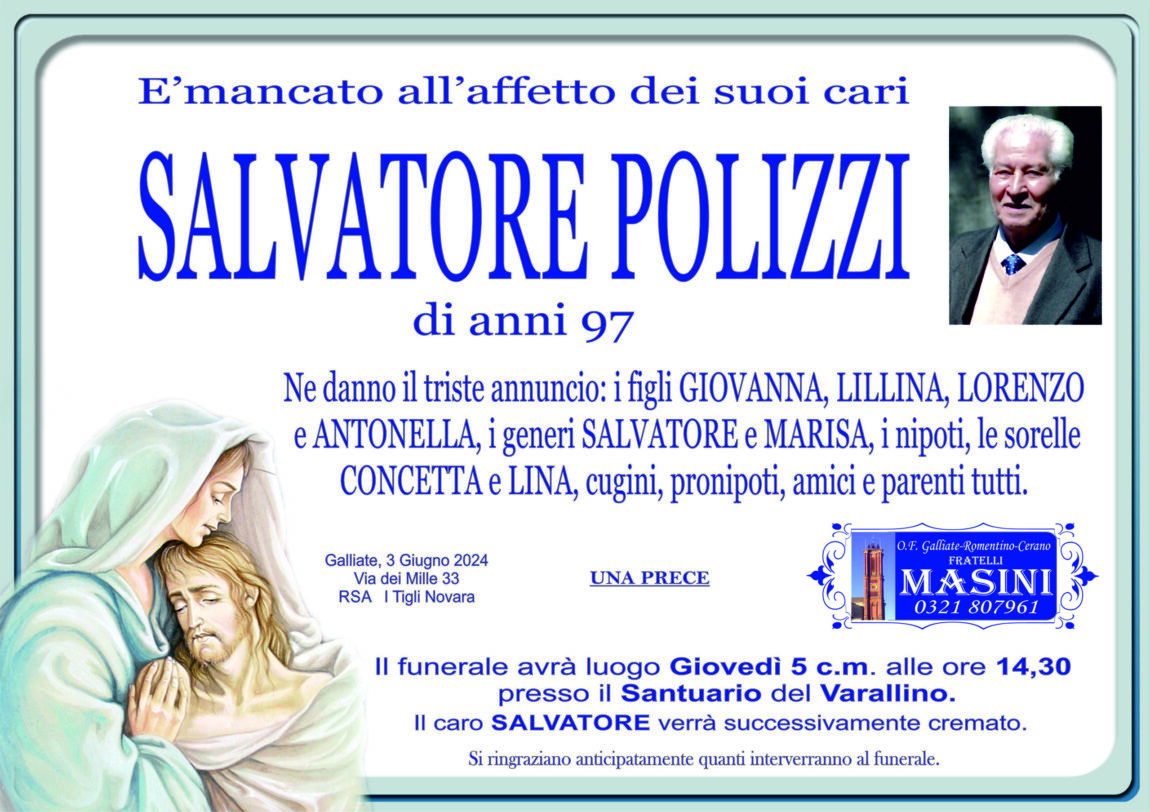 SALVATORE POLIZZI