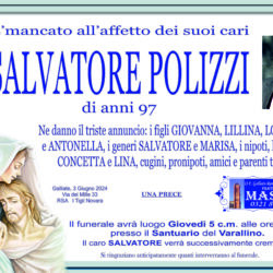 SALVATORE POLIZZI