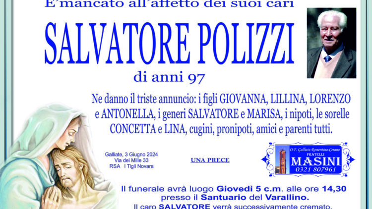 SALVATORE POLIZZI