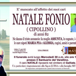 NATALE FONIO CIPOLLINO
