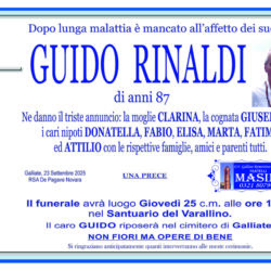 RINALDI GUIDO