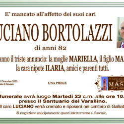 LUCIANO BORTOLAZZI